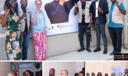 Germany Boosts Inclusive Development in Abuja with New Support to Deaf Resource Centre  By Raymond Enoch