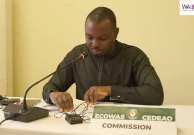 ECOWAS Appoints Nigeria’s Dr Habibu Yaya Bappah as Commissioner for Internal Service By Raymond Enoch