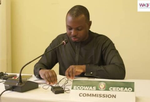 ECOWAS Appoints Nigeria’s Dr Habibu Yaya Bappah as Commissioner for Internal Service  By Raymond Enoch