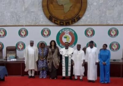 ECOWAS Appoints Nigeria’s Dr Habibu Yaya Bappah as Commissioner for Internal Service  By Raymond Enoch