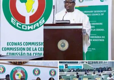 ECOWAS Ministers Close Ranks on Security, Democracy and Economic Integration at 95th Council Session By Raymond Enoch