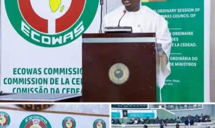 ECOWAS Ministers Close Ranks on Security, Democracy and Economic Integration at 95th Council Session  By Raymond Enoch