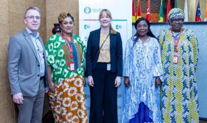 ECOWAS, Folke Bernadotte Academy Deepen Peace Security and Gender-Focused Partnership in West Africa.  By Raymond Enoch