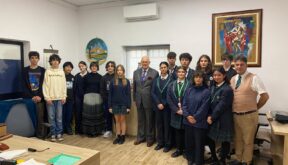Côte d’Ivoire–Malta Relations Deepens as Honorary Consul Champions Education, Youth, and Cultural Diplomacy at San Andrea School.  By Raymond Enoch