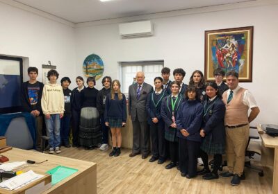 Côte d’Ivoire–Malta Relations Deepens as Honorary Consul Champions Education, Youth, and Cultural Diplomacy at San Andrea School. By Raymond Enoch