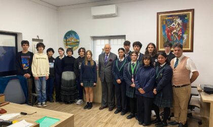 Côte d’Ivoire–Malta Relations Deepens as Honorary Consul Champions Education, Youth, and Cultural Diplomacy at San Andrea School.  By Raymond Enoch