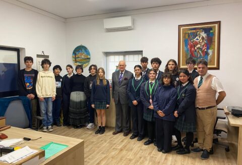 Côte d’Ivoire–Malta Relations Deepens as Honorary Consul Champions Education, Youth, and Cultural Diplomacy at San Andrea School.  By Raymond Enoch