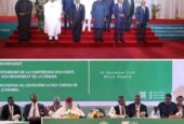 West African Leaders Converge on Abuja, Chart United Stand on Democracy, Security, and Shared Prosperity.  By Raymond Enoch