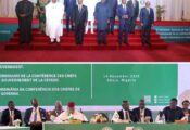 West African Leaders Converge on Abuja, Chart United Stand on Democracy, Security, and Shared Prosperity.  By Raymond Enoch