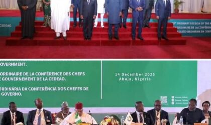 West African Leaders Converge on Abuja, Chart United Stand on Democracy, Security, and Shared Prosperity.  By Raymond Enoch