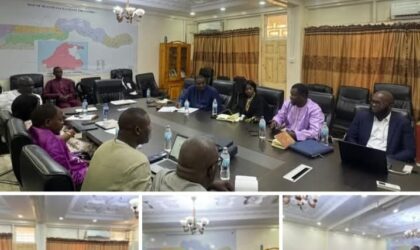 WAHO and National Public Health Laboratory (NPHL) Forge Stronger Front in Fight Against Antimicrobial Resistance.  By Raymond Enoch