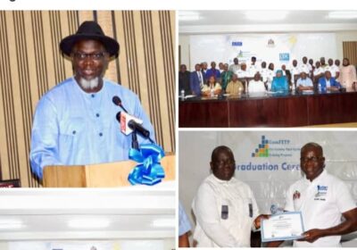 Gambia Strengthens Health Security Sector as Ministry of Health Graduates New Generation of Disease Detectives and Health Leaders. By Raymond Enoch