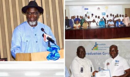 Gambia Strengthens Health Security Sector as Ministry of Health Graduates New Generation of Disease Detectives and Health Leaders.  By Raymond Enoch