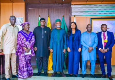 Nigeria and The Gambia Strengthen Strategic Partnership as Foreign Ministers Meet in Abuja By Raymond Enoch