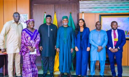 Nigeria and The Gambia Strengthen Strategic Partnership as Foreign Ministers Meet in Abuja  By Raymond Enoch