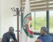Paradigm News CEO Pays Courtesy Visit to ECOWAS Commissioner, Reaffirms Commitment to Responsible Media Engagement.  Liberty Andrew.