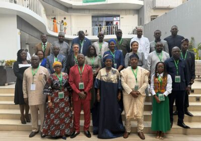 ECOWAS National Office Heads Meet in Dakar to Ensure Close Cooperation Best Practices and Project Activities.  By Raymond Enoch