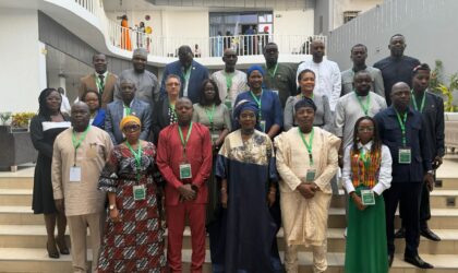 ECOWAS National Office Heads Meet in Dakar to Ensure Close Cooperation Best Practices and Project Activities.  By Raymond Enoch