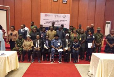 Nigeria Deepens Conflict Prevention Architecture with Stronger Early Warning Capacity.  By Raymond Enoch