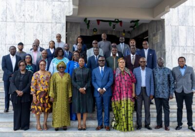 Gender Equality Seal for Public Institutions Launched as ECOWAS Advances Inclusive Governance in West Africa By Raymond Enoch
