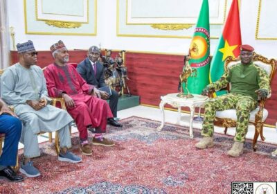 African Solidarity and Regional Cooperation Prevail as Traoré Receives Tinubu’s Envoy, Resolves Detention of Nigerian Air Force Crew.  By Raymond Enoch