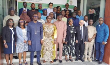 Experts Converge in Lomé to Unlock Abidjan–Lagos Motorway’s Economic Hub.  By Raymond Enoch