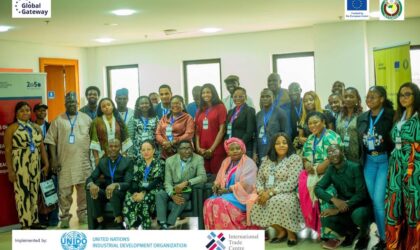 ECOWAS, UNIDO Strengthen Media Capacity on Quality Infrastructure Reporting and Africa’s Trade Competitiveness  By Raymond Enoch