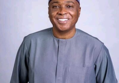 Saraki at Birthday: SMPC Hails a Life of Service, Democratic Courage and National Unity  By Raymond Enoch