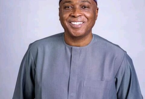 Saraki at Birthday: SMPC Hails a Life of Service, Democratic Courage and National Unity  By Raymond Enoch