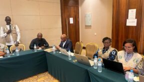 ECOWAS Deploys Medium-Term Observers to Guinea Ahead of the Country’s Presidential Elections.   By Raymond Enoch