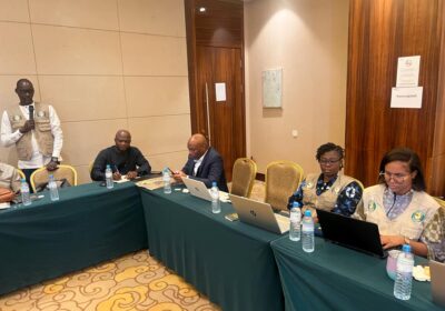 ECOWAS Deploys Medium-Term Observers to Guinea Ahead of the Country’s Presidential Elections.   By Raymond Enoch