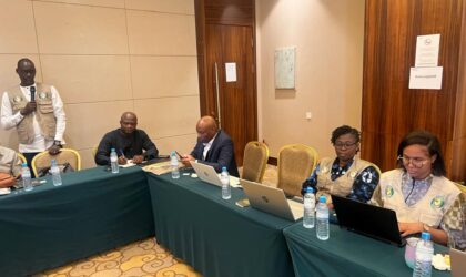 ECOWAS Deploys Medium-Term Observers to Guinea Ahead of the Country’s Presidential Elections.   By Raymond Enoch