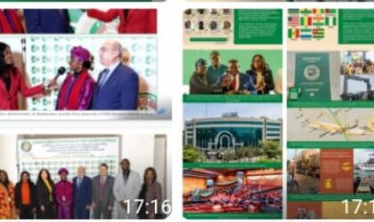 ECOWAS Hosts Historic Ten-Day Exhibition at the United Nations to Mark Golden Jubilee  By Raymond Enoch