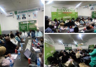 Countdown to the Ballot: ECOWAS- EOM Mission Assesses Guinea Election Readiness for a Credible Electipn Ahead of December 28 2025 Vote. By Raymond Enoch