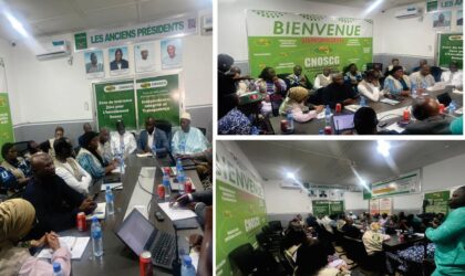 Countdown to the Ballot: ECOWAS- EOM Mission Assesses Guinea Election Readiness for a Credible Electipn Ahead of December 28  2025 Vote.  By Raymond Enoch