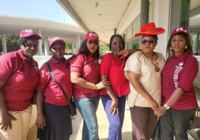 SWS FCT Chapter Closes 2025 with Thanksgiving Service and Community Outreach. By Raymond Enoch