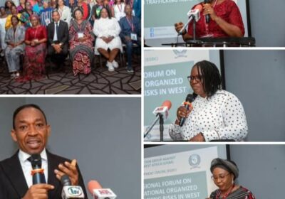 GIABA, ECOWAS Gender Centre Lead Regional Push Against Human Trafficking and Transnational Crime in West Africa. By Raymond Enoch