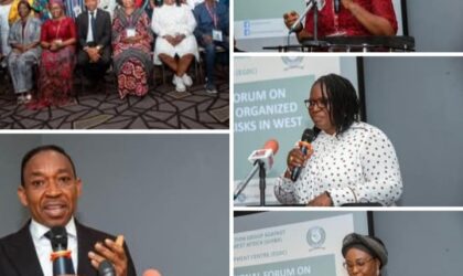 GIABA, ECOWAS Gender Centre Lead Regional Push Against Human Trafficking and Transnational Crime in West Africa.  By Raymond Enoch