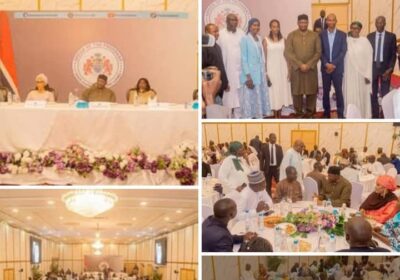 BARROW MAKES HISTORY: FIRST-EVER LAND ALLOCATION FOR GAMBIA PRESS UNION SINCE INDEPENDENCE By Raymond Enoch In a landmark gesture that will resonate through The Gambia’s democratic history, President Adama Barrow has announced the allocation of land for a permanent headquarters of the Gambia Press Union (GPU) — the first such commitment by any government since the country gained Independence. The historic announcement was made during the 2025 Presidential Media Dinner at the State House, an annual forum that brings together the nation’s leadership and the media in dialogue. The declaration drew strong attention from journalists and observers alike, signaling a defining moment for media development and press freedom in The Gambia. President Barrow said the move reflects his administration’s recognition of the media as a critical pillar of democracy and a partner in national development. By allocating land for the GPU’s permanent home, the government has taken a concrete step beyond rhetoric, reinforcing its commitment to a strong, professional, and independent press. The decision has been widely welcomed as a major boost to the institutional growth of the media sector. It marks a sharp departure from decades of unmet aspirations, finally addressing a long-standing demand of journalists across generations. Responding to the announcement, the Gambia Press Union praised the improved relationship between the government and the media since the 2017 democratic transition. Delivering the GPU’s statement at the dinner, Board Member Alieu Ceesay described the land allocation as a breakthrough achievement and a fulfillment of a 46-year-old dream. According to Ceesay, the planned National Press Bantaba will house the GPU Secretariat, the Media Academy for Journalism and Communication (MAJaC), GPU affiliates, and the Media Council of The Gambia. He noted that the facility will serve as a hub for professional training, self-regulation, and media development, strengthening journalism standards nationwide. The GPU also highlighted other gains recorded under the current democratic dispensation, including the passage of the Access to Information Act 2021 — a landmark law initiated by the Union itself — which has enhanced transparency and citizens’ right to information. However, the Union struck a balanced note by flagging persistent and emerging concerns. Ceesay disclosed that while The Gambia maintained its 58th position globally in the 2025 World Press Freedom Index, it slipped from 10th to 11th in Africa. He attributed this to economic pressures on media houses, high taxation, the absence of comprehensive journalist safety mechanisms, and the slow implementation of the Access to Information Act. The GPU further expressed serious reservations about the Cybercrime Bill 2023, warning that some of its restrictive provisions, if passed in their current form, could undermine press freedom and reverse democratic gains. Despite these challenges, the Union reaffirmed its commitment to peace, stability, and responsible journalism. Ceesay emphasized ongoing GPU-led initiatives in conflict-sensitive reporting, hate speech prevention, fact-checking, and ethical journalism, while calling on the government to sustain its support for media development. The annual Presidential Media Dinner once again proved to be more than a ceremonial gathering. With President Barrow’s unprecedented land allocation to the GPU, the 2025 edition may be remembered as the moment when words of democratic commitment were firmly matched with action — setting a new benchmark for government–media relations in The Gambia.