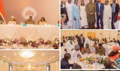 BARROW MAKES HISTORY: FIRST-EVER LAND ALLOCATION FOR GAMBIA PRESS UNION SINCE INDEPENDENCE By Raymond Enoch In a landmark gesture that will resonate through The Gambia’s democratic history, President Adama Barrow has announced the allocation of land for a permanent headquarters of the Gambia Press Union (GPU) — the first such commitment by any government since the country gained Independence. The historic announcement was made during the 2025 Presidential Media Dinner at the State House, an annual forum that brings together the nation’s leadership and the media in dialogue. The declaration drew strong attention from journalists and observers alike, signaling a defining moment for media development and press freedom in The Gambia. President Barrow said the move reflects his administration’s recognition of the media as a critical pillar of democracy and a partner in national development. By allocating land for the GPU’s permanent home, the government has taken a concrete step beyond rhetoric, reinforcing its commitment to a strong, professional, and independent press. The decision has been widely welcomed as a major boost to the institutional growth of the media sector. It marks a sharp departure from decades of unmet aspirations, finally addressing a long-standing demand of journalists across generations. Responding to the announcement, the Gambia Press Union praised the improved relationship between the government and the media since the 2017 democratic transition. Delivering the GPU’s statement at the dinner, Board Member Alieu Ceesay described the land allocation as a breakthrough achievement and a fulfillment of a 46-year-old dream. According to Ceesay, the planned National Press Bantaba will house the GPU Secretariat, the Media Academy for Journalism and Communication (MAJaC), GPU affiliates, and the Media Council of The Gambia. He noted that the facility will serve as a hub for professional training, self-regulation, and media development, strengthening journalism standards nationwide. The GPU also highlighted other gains recorded under the current democratic dispensation, including the passage of the Access to Information Act 2021 — a landmark law initiated by the Union itself — which has enhanced transparency and citizens’ right to information. However, the Union struck a balanced note by flagging persistent and emerging concerns. Ceesay disclosed that while The Gambia maintained its 58th position globally in the 2025 World Press Freedom Index, it slipped from 10th to 11th in Africa. He attributed this to economic pressures on media houses, high taxation, the absence of comprehensive journalist safety mechanisms, and the slow implementation of the Access to Information Act. The GPU further expressed serious reservations about the Cybercrime Bill 2023, warning that some of its restrictive provisions, if passed in their current form, could undermine press freedom and reverse democratic gains. Despite these challenges, the Union reaffirmed its commitment to peace, stability, and responsible journalism. Ceesay emphasized ongoing GPU-led initiatives in conflict-sensitive reporting, hate speech prevention, fact-checking, and ethical journalism, while calling on the government to sustain its support for media development. The annual Presidential Media Dinner once again proved to be more than a ceremonial gathering. With President Barrow’s unprecedented land allocation to the GPU, the 2025 edition may be remembered as the moment when words of democratic commitment were firmly matched with action — setting a new benchmark for government–media relations in The Gambia.