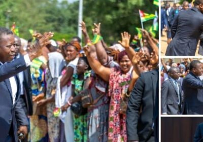 Togo Enters Fifth Republic as President Gnassingbé Unveils New Governance Vision  By Raymond Enoch