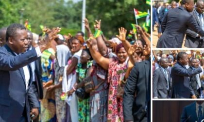 Togo Enters Fifth Republic as President Gnassingbé Unveils New Governance Vision  By Raymond Enoch