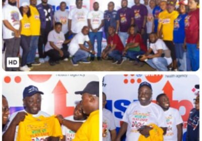 Wise Up Youth Health Campaign Takes Centre Stage as Calabar Carnival Marks 20 Years, CR- SACA Hails UNFPA for Integrated Service Delivery. By Raymond Enoch