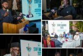 Gambia National Assembly Service History, Makes  Maiden Staff Awards Night, Celebrates the Unsung Architects of Lawmaking  By Raymond Enoch