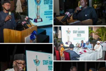 Gambia National Assembly Service History, Makes  Maiden Staff Awards Night, Celebrates the Unsung Architects of Lawmaking  By Raymond Enoch