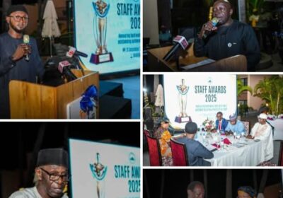 Gambia National Assembly Service History, Makes  Maiden Staff Awards Night, Celebrates the Unsung Architects of Lawmaking  By Raymond Enoch