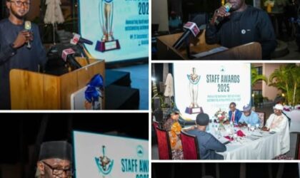 Gambia National Assembly Service History, Makes  Maiden Staff Awards Night, Celebrates the Unsung Architects of Lawmaking  By Raymond Enoch