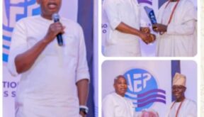 Purpose-Driven Leadership Takes Centre Stage as Esan Professionals Honour Dr. Patrick Ejedawe.  By Raymond Enoch