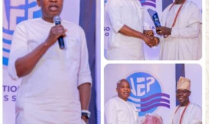 Purpose-Driven Leadership Takes Centre Stage as Esan Professionals Honour Dr. Patrick Ejedawe.  By Raymond Enoch