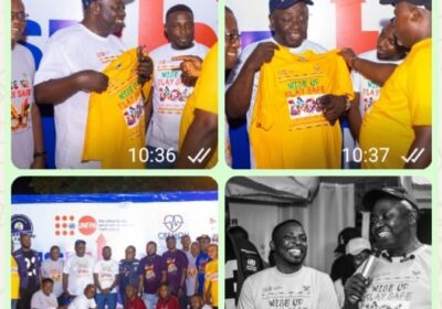 UNFPA Turns Calabar Carnival at 20 into a Public Health Action for Youth Health Promotion   By Raymond Enoch